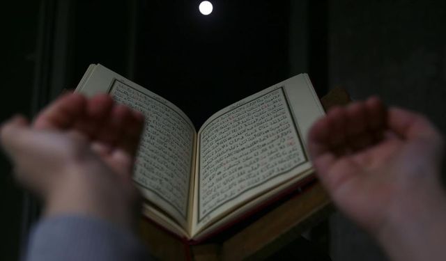Üç ayların başlangıcı ve Ramazan Ayı tarihleri!