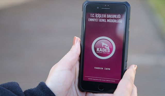 KADES nedir? Kadın acil destek sistemi hakkında bilmeniz gerekenler