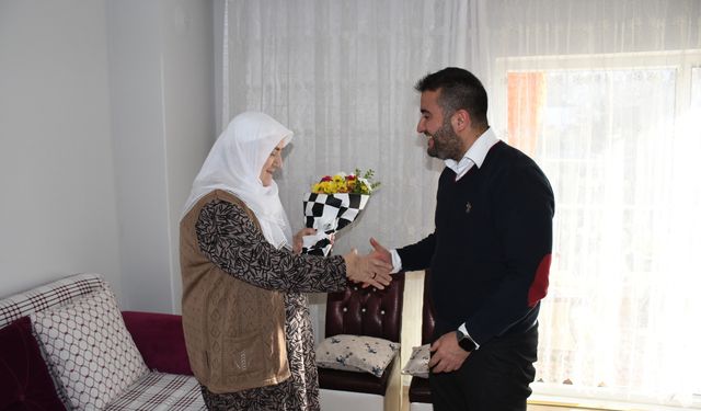 Kozan ziyaretlerine devam ediyor