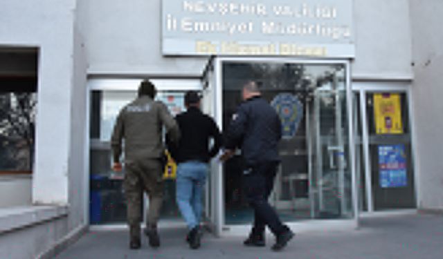 6 firari hükümlü yakalandı