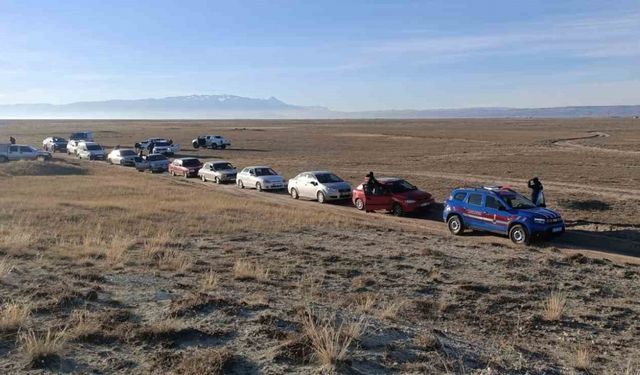 Bakan Yerlikaya’dan Kayseri Jandarmasına tebrik