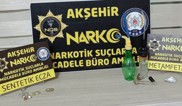 Uyuşturucu operasyonunda tutuklu sayısı 5’e yükseldi