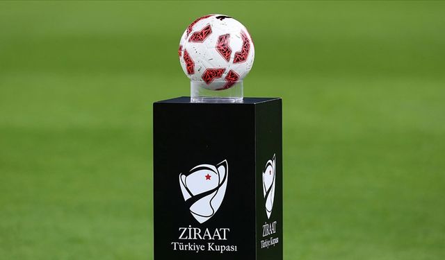 Ziraat Türkiye Kupası'nda çeyrek final heyecanı