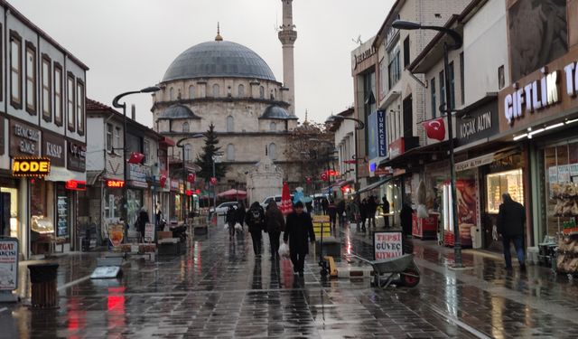 Yozgat'ta vazgeçilmiyor! Ramazan ayında sofralardan eksilmiyor!