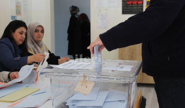 Yozgat’ta oy farkı az olan 3 ilçe itiraz etti!