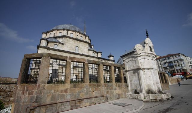 İmzalar atıldı: En güzeli ve ihtişamlısı Yozgat’ta! 123 yıllık tarihe restorasyon