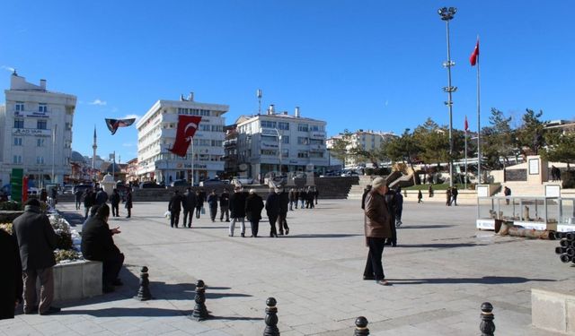 Yozgat Cumhuriyet Meydanına kuruldu: Kampanya kapsamında alımlar başladı!
