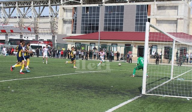 Yozgat Bozokspor artık 3’üncü Lig'de
