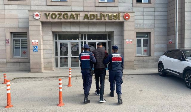 Yozgat'ta 6 kişi tutuklandı!