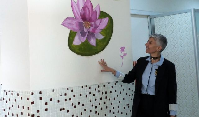 Dekan Şentürk: Bozkırın ortasında nilüfer çiçekleri açtıracağız!