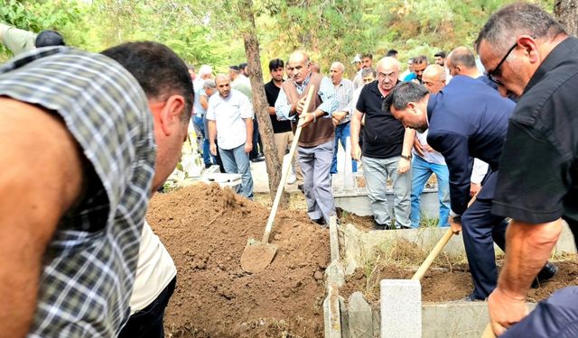 AK Parti Yozgat Milletvekili Şahan’ın acı günü