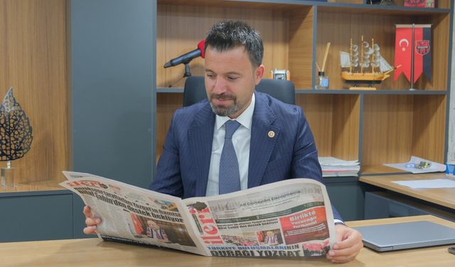 Milletvekili olarak ilk 500 gün: Süleyman Şahan