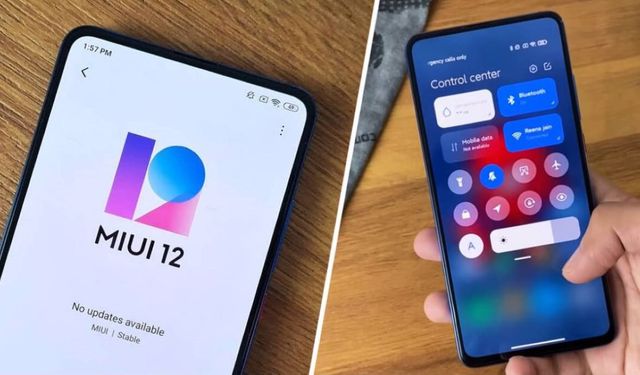 Android 12 güncellemesi alacak telefonlar belli oldu!