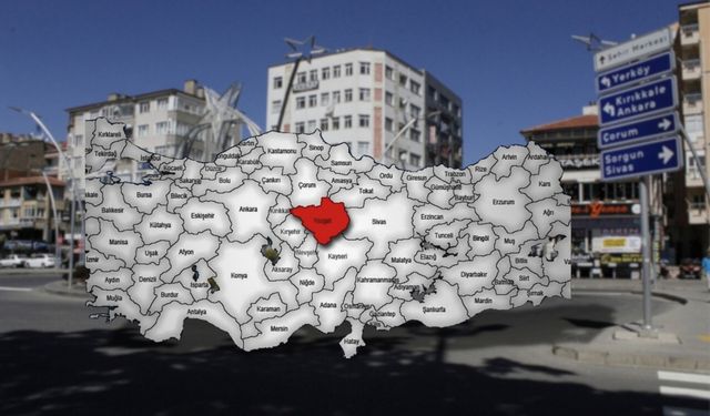 Yozgat’taki Suriyeli sayısı açıklandı!