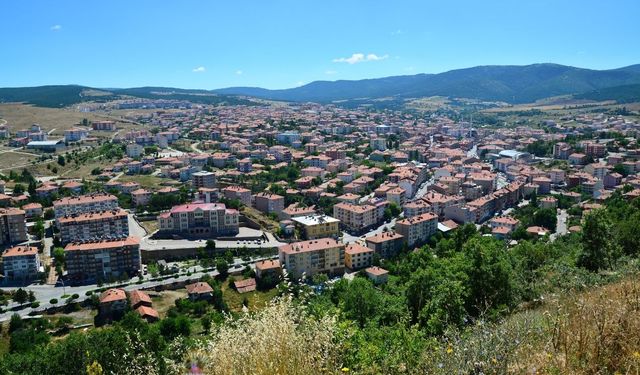 Yozgat'ta üreticilere yeni model tanıtıldı