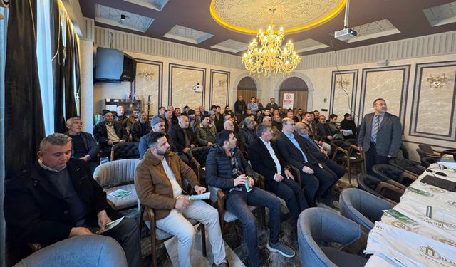Yozgat’ta yerli tohum hamlesi! Üreticilere tanıtıldı