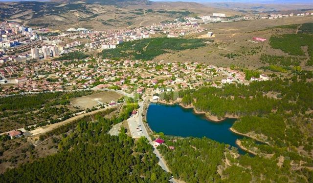 Bakan Yumaklı açıkladı: Yozgat'ta bin 500 kişiye iş: Ekonomiye 1,2 milyar lira katkı!