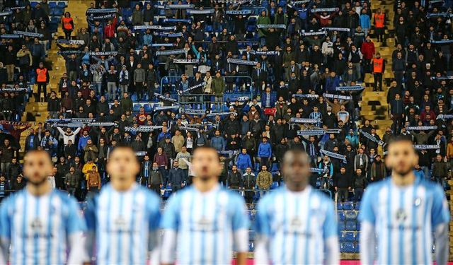 Süper Lig’de küme düşen ilk takım belli oldu