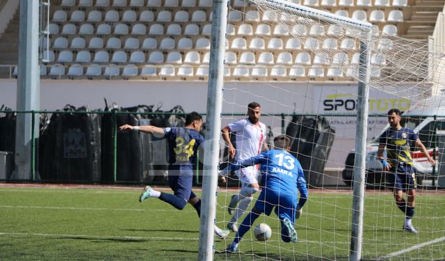 Bozokspor 0-1 Küçükçekmece Sinopspor
