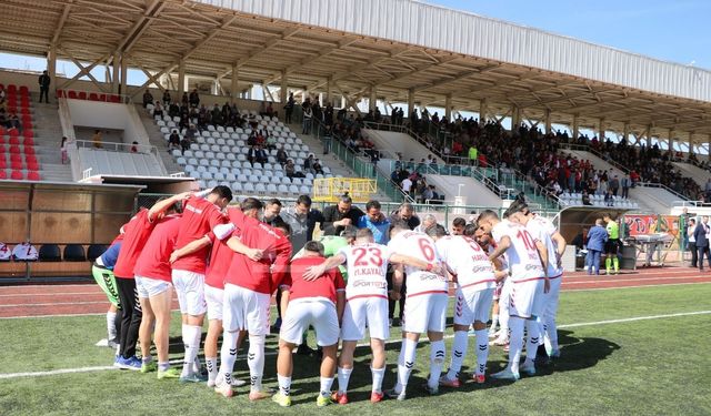Yozgat Bozokspor'un kalan maçları ve güncel puan durumu