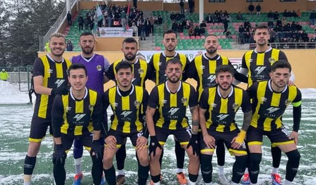 Mustafa Akkuş’un golleriyle Sorgun Belediyespor 3 puanı kaptı