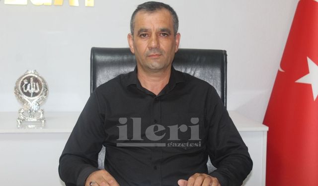 Süleyman Adıgözel: Yarınlara umutla bakmamızı sağlamakta!