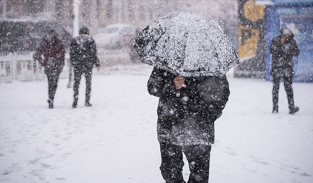 Sıcaklık 20 derece düşecek… Yozgat’a kar geri geliyor!