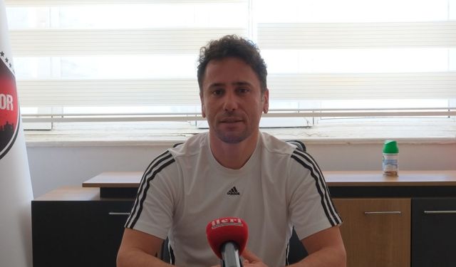 Cem Kavçak: "Bu camia yaşamalı ki, Yozgat'ta futbol yaşasın"