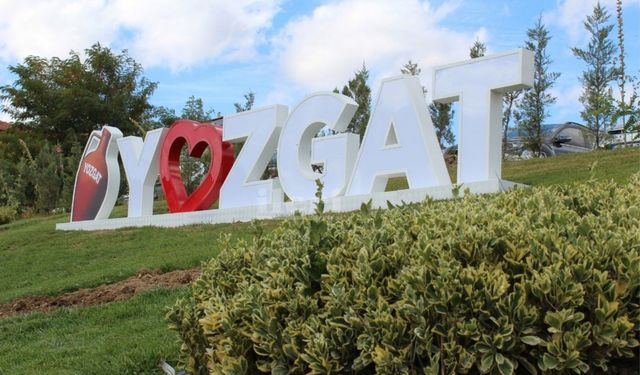 Yozgat'ta yeniden başkan seçildi!