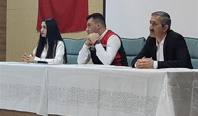 Yozgat Tarım Orman Müdürlüğünde toplantı