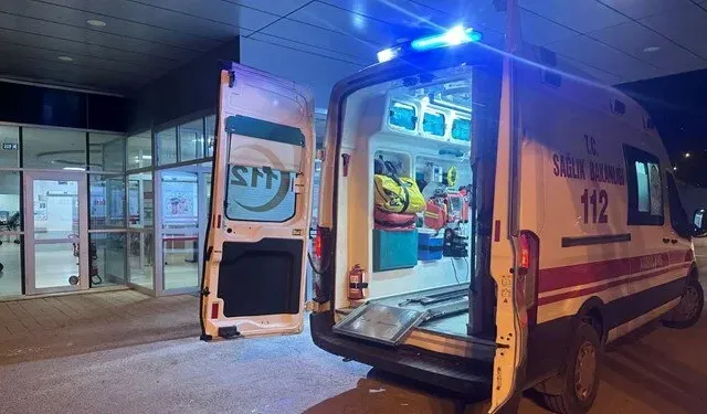 Kan donduran olay: 2 yaşındaki çocuğunu öldüresiye dövdü!