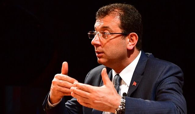 İmamoğlu’nun aylık geliri ortaya çıktı