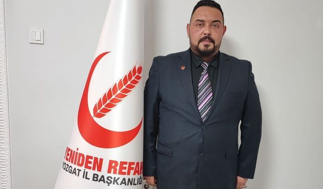 Hasan Bilir siyasi ve toplumsal sorunları eleştirdi
