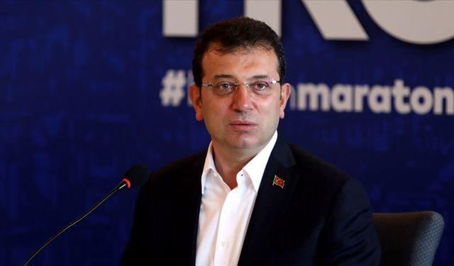 İmamoğlu'ndan Sandık çağrısı: Büyük coşkunun parçası olun!