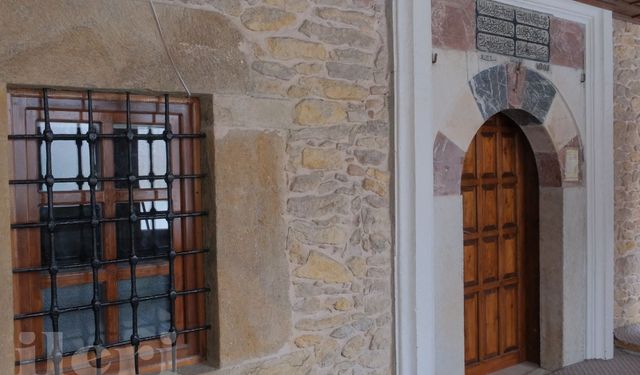 Yozgat'a Osmanlı'dan kalan nadide miras!