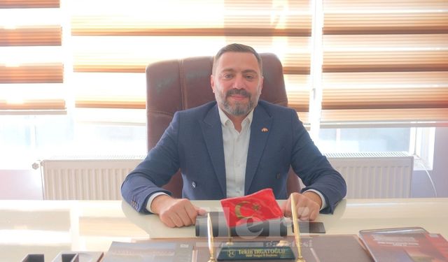 Irgatoğlu’ndan Başarır’a tepki