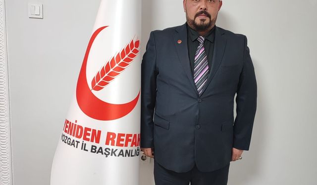 Hasan Bilir siyasi ve toplumsal sorunları eleştirdi