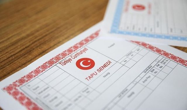 Tapu sahiplerine kritik uyarı: Göz ardı eden her şeyini kaybedebilir!