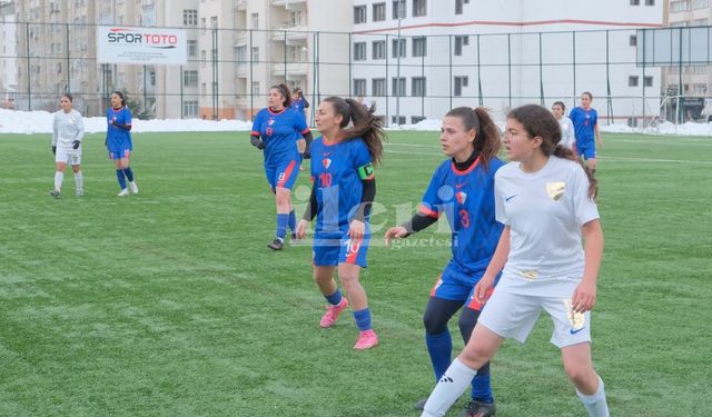 Yozgat Yurdum Gençlikspor liderliği kaybetti