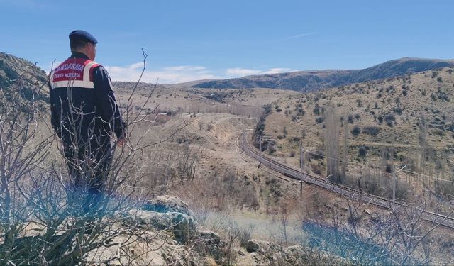 Yozgat'ta denetimlerini sürdürüyor