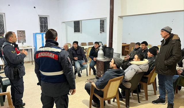 Jandarmadan dolandırıcılara geçit yok!