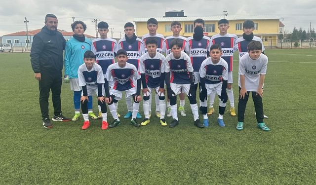 Yozgat'ta futbol heyecanı devam ediyor!