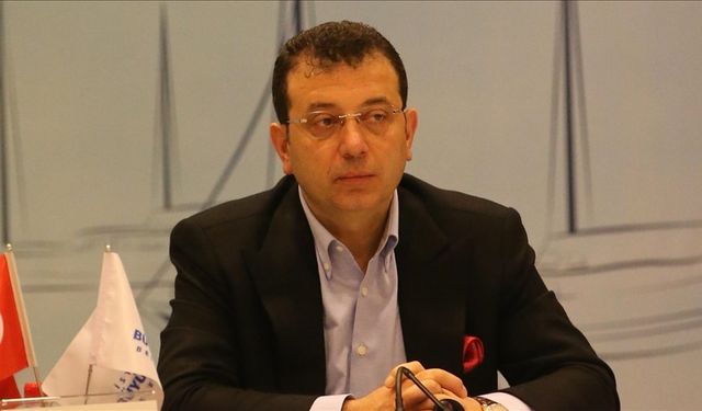 Ekrem İmamoğlu tutuklama talebiyle mahkemeye sevk edildi