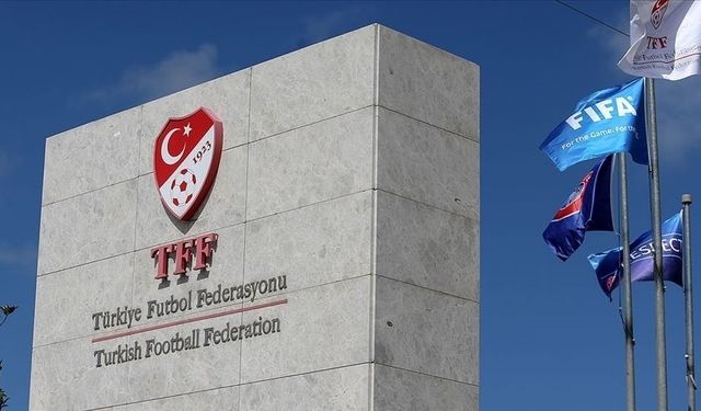 Yozgat Bozokspor’a TFF'den ceza