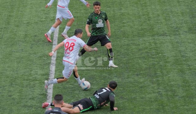 Yozgat Bozokspor'dan bol gollü galibiyet