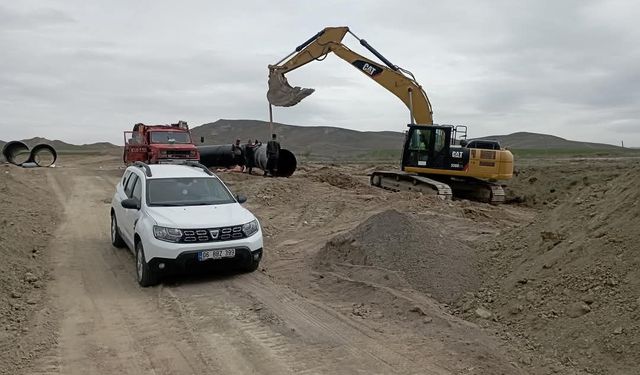 Yozgat’ta tarıma büyük destek: 28 bin dekar araziye can verecek!
