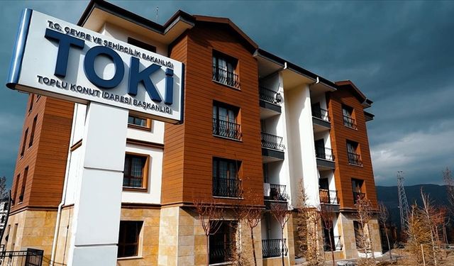 TOKİ’den Yozgat’a iki ayrı proje! Fırsatı kaçırmayın…