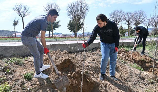 Bozok Üniversitesi İletişim Fakültesinde anlamlı etkinlik