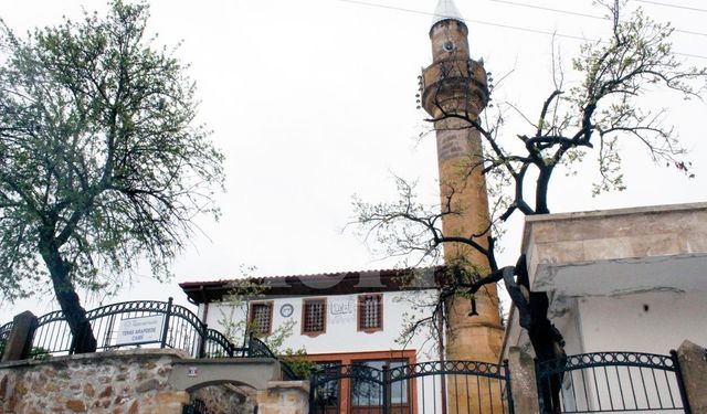 Yozgat'ta asırlardır ayakta duruyor!