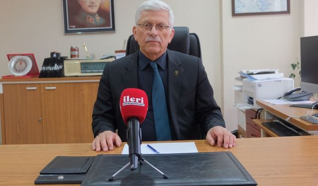 Türk Veteriner Hekimler Birliği Merkez Konseyi Başkanı Yozgat'ta konuştu!